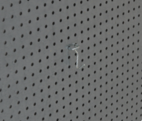 Details / Artikel konfigurieren - Lochwandhaken Einzel - Breite 0 x Tiefe  0 cm